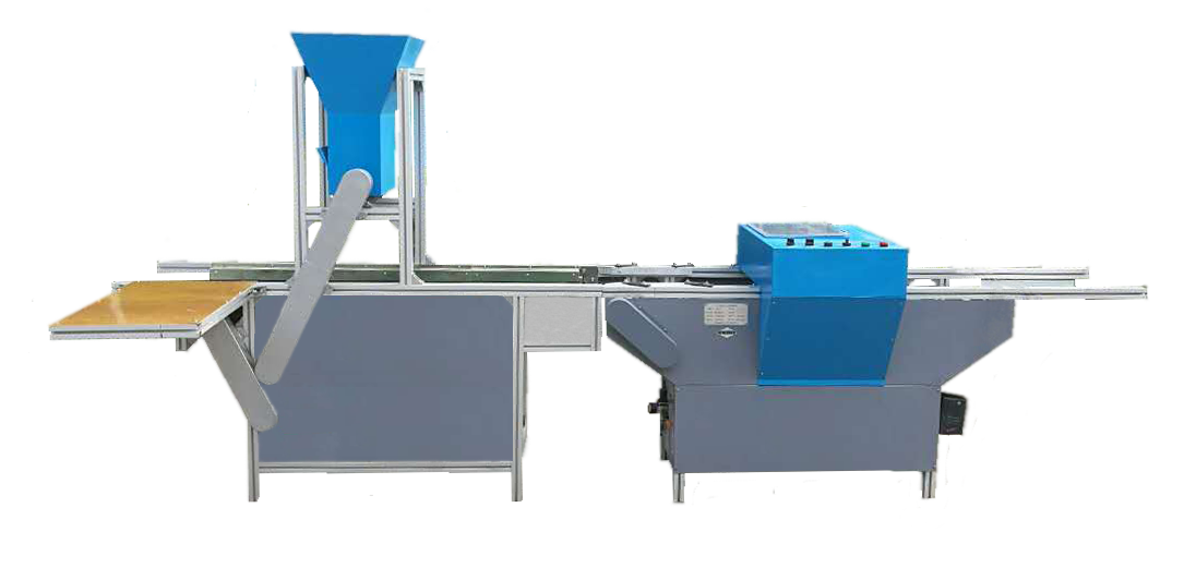 播种机+覆土淋水机 2件套